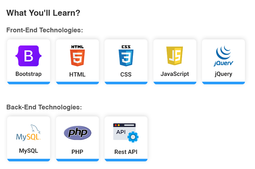 Web Development Masterclass - Complete Certificate Course
