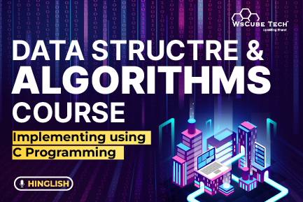 All about Data Structures & Algorithms Course