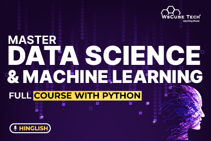 Online Data Science & Machine Learning Course With Python